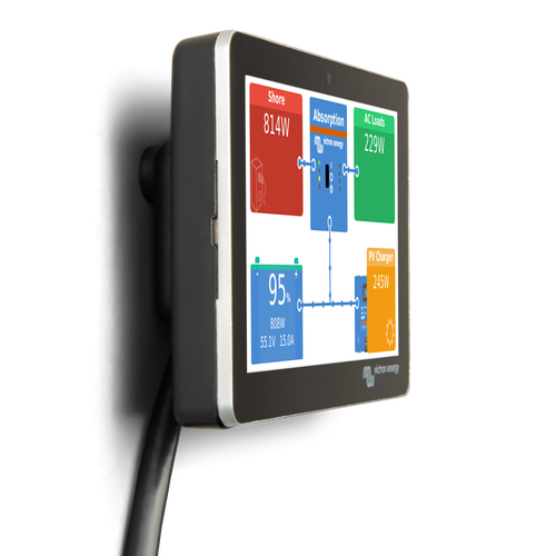 Victron GX Touch Display