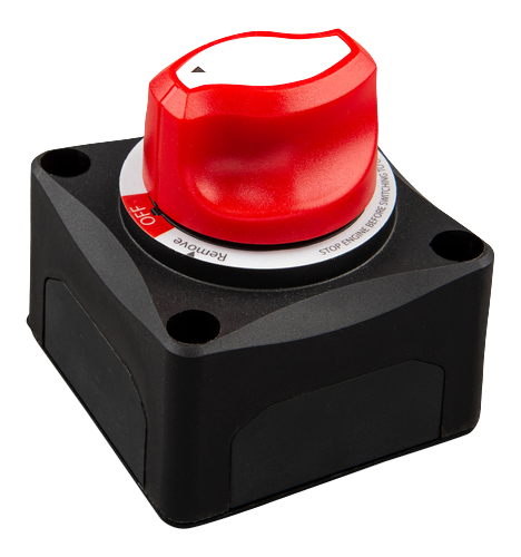 VICTRON Battery Switch ON/OFF 275A | (VBS127010010)