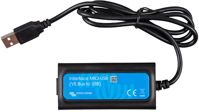 Victron Interface | MK3-USB | VE.Bus to USB (ASS030140000)