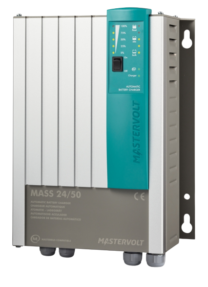 Mastervolt | Battery Charger | Mass 24 & 48V (40020506)