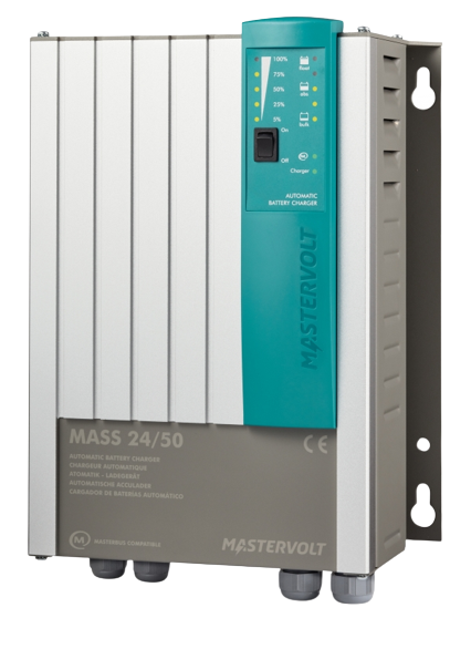 Mastervolt | Battery Charger | Mass 24 & 48V