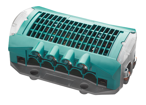 Mastervolt | DC Distribution 500 (77020200)