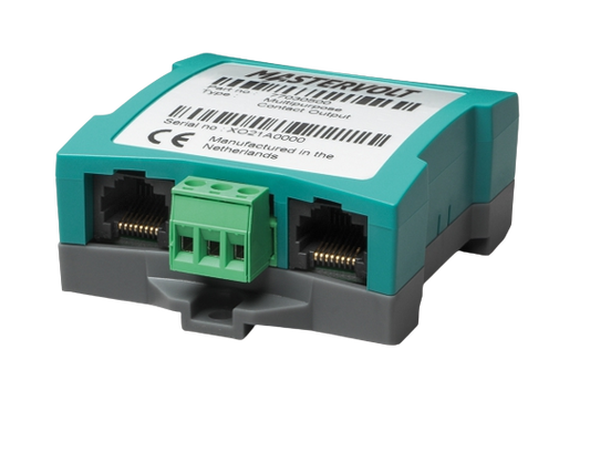 Mastervolt | Multipurpose Contact Output (77030500)