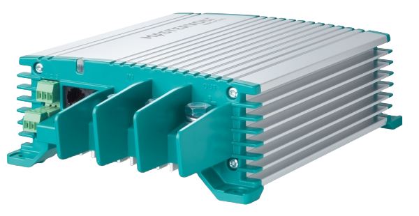 Mastervolt | DC to DC Converter with Charge Function | Mac Plus (110390)