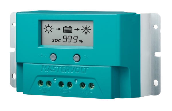 Mastervolt | ChargeMaster | Solar Regulator (110788)