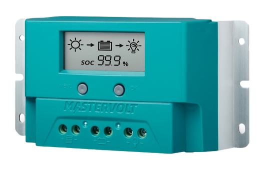Mastervolt | ChargeMaster | Solar Regulator (110788)