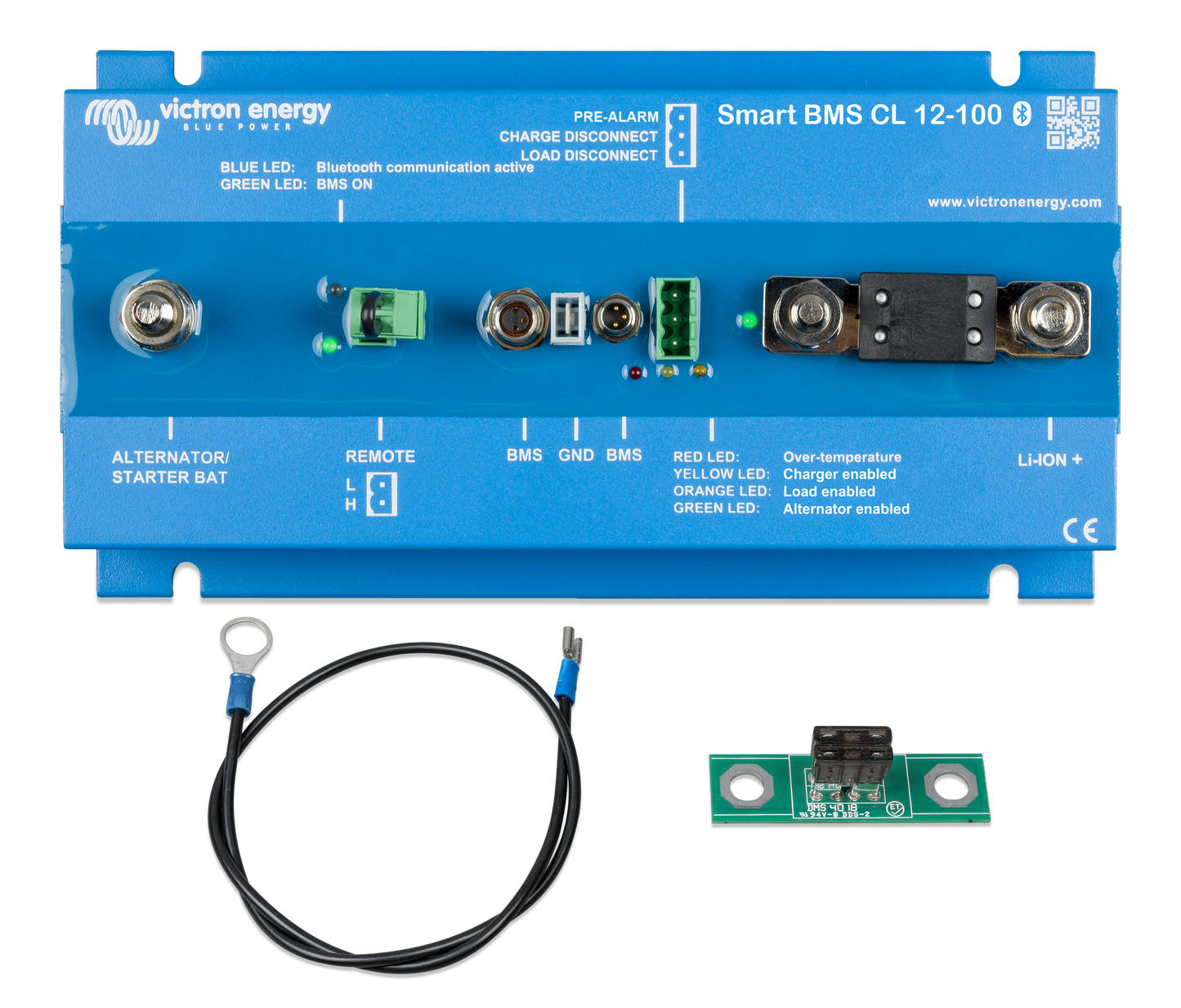 Victron Smart BMS CL 12/100 (BMS110022000)