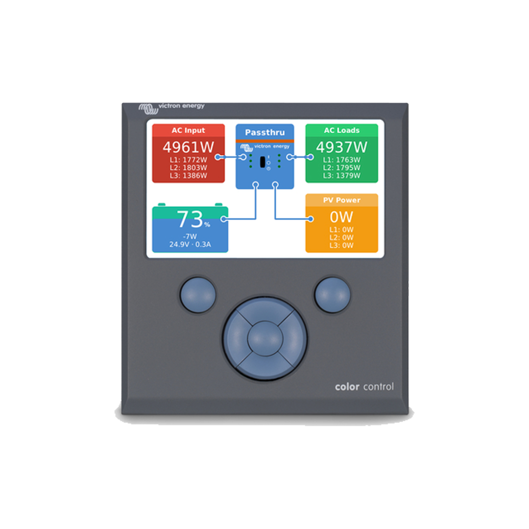 Victron | Colour Control GX | (BPP010300100R)
