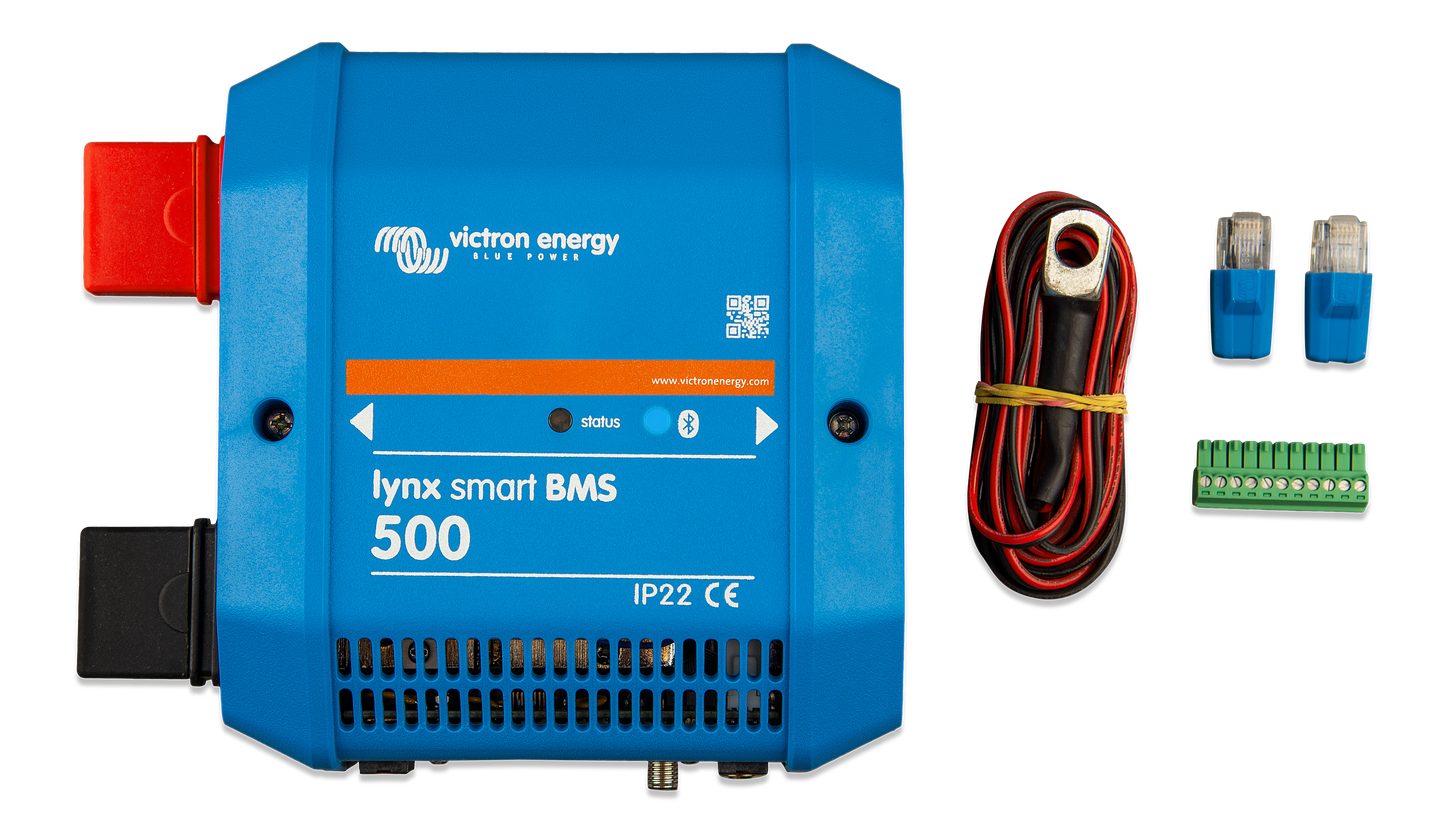 Victron Lynx Smart BMS (LYN034160200)