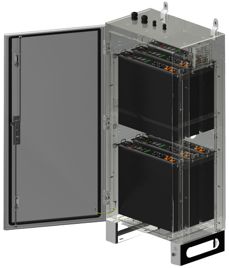 Pylontech | Energy Storage Cabinet