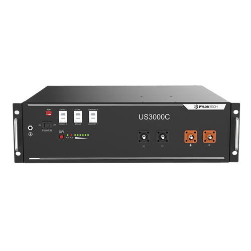 Pylontech | US3000C | 48-volt 3.5kWh | Lithium Battery