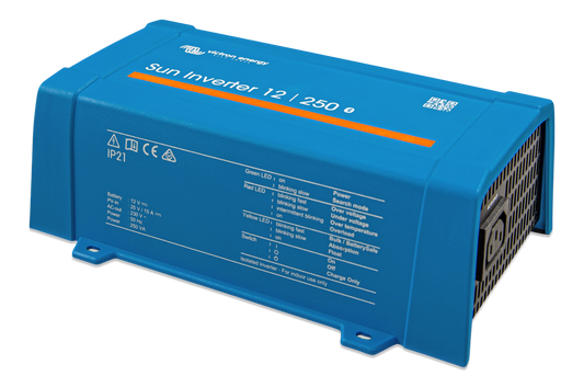 Victron | Sun Inverter (IEC-320 Socket)
