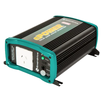 Enerdrive ePOWER | 600W Pure Sine Wave Inverter | 12V GEN2