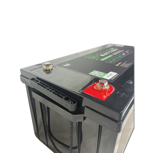 V-LFP-12-300 | 12v 300AH Fusion Lithium Battery | Deep Cycle