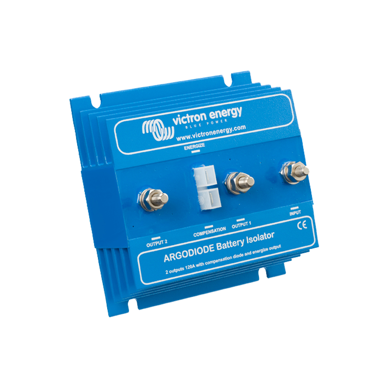 Victron | Argodiode Battery Isolator