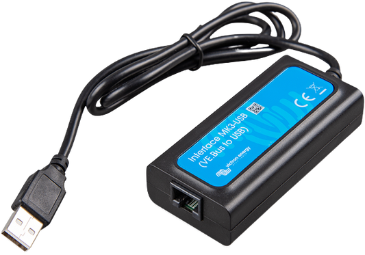 Victron Interface | MK3-USB | VE.Bus to USB (ASS030140000)