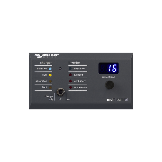Victron Digital Multi Control | GX 200/200A (DMC000200010R)