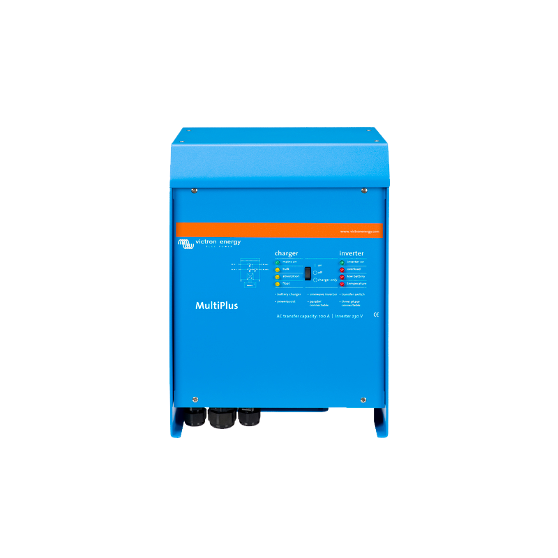 Victron Multiplus Inverter/Charger 230V (3000VA-5000VA)