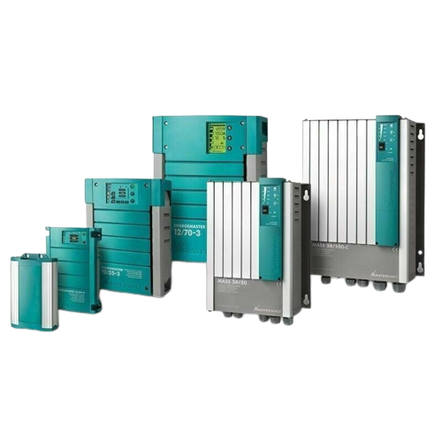 Mastervolt Chargemaster | Battery Chargers 24V 6A | Battery Outlet: 1