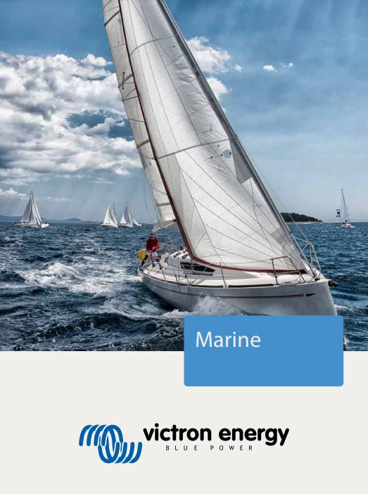 Victron Energy - Marine Brochure