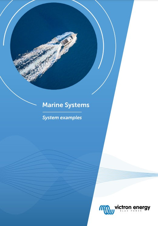 Victron Energy - Marine Systems booklet