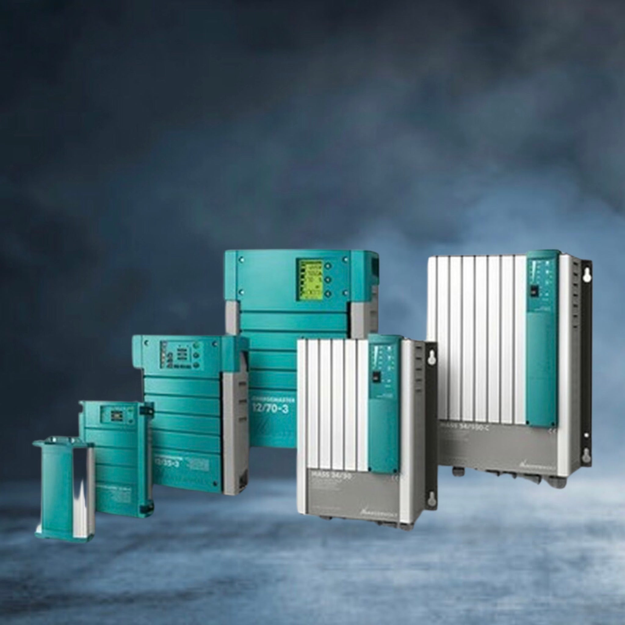 Mastervolt Inverters and Inverter Chargers | Energy Eco