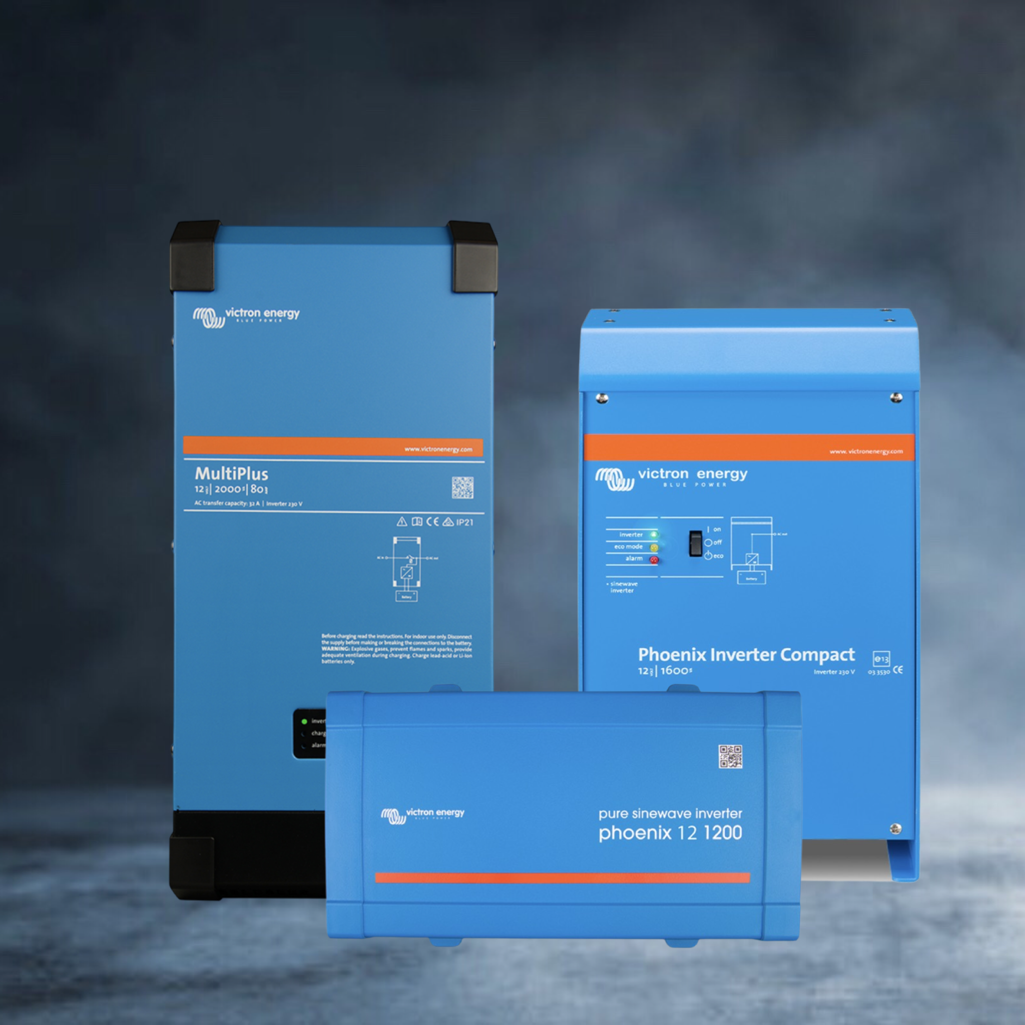 Victron Inverters/Inverter Chargers | Energy Eco Australia