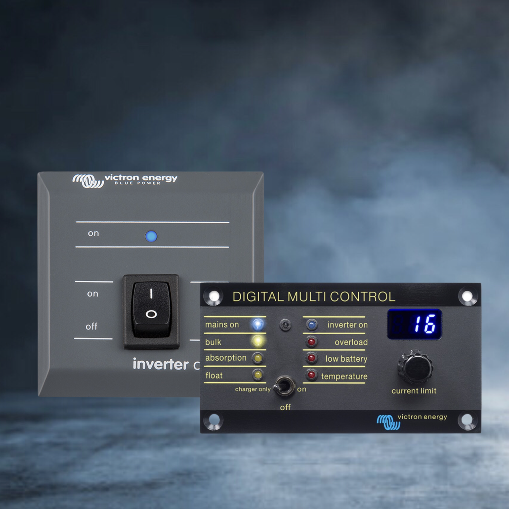 Victron Remote Panel Victron Energy Products - Trusted Solutions in Australia
