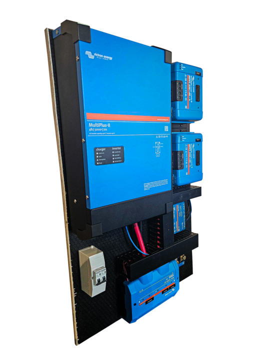 Plug & Power Pre-Wired & Programmed Solution