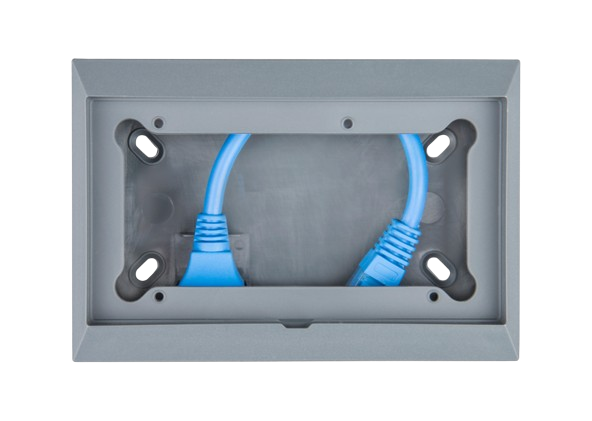 Wall Mounted Enclosure for 65x120mm GX-Panels