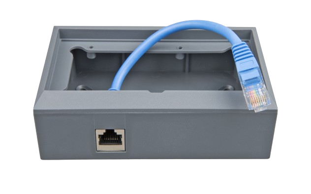 Wall Mounted Enclosure for 65x120mm GX-Panels