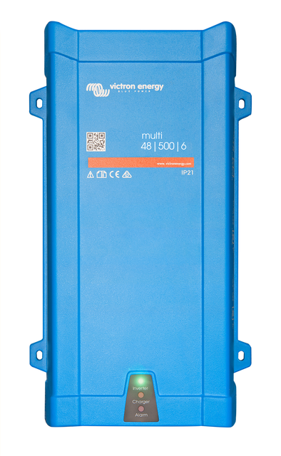 Victron Multiplus Inverter/Charger 230V VE.Bus (500VA - 2000VA)