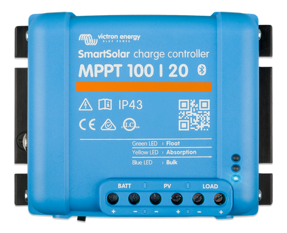 Victron SmartSolar MPPT (All Models)