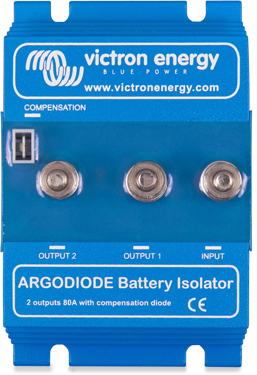 Victron | Argodiode Battery Isolator