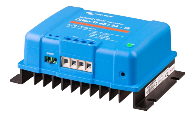 Victron Orion-Tr 48/24-16A (380W) Isolated DC-DC converter (ORI482441110)