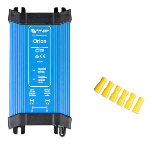 Victron Orion-Tr 24/12-40A Non-Isolated DC-DC converter IP20 (ORI241240021)