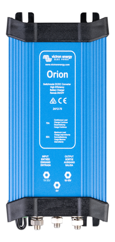 Victron Orion-Tr 24/12-70A Non-Isolated DC-DC converter IP20 (ORI241270030)