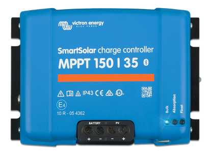 Victron SmartSolar MPPT (All Models)