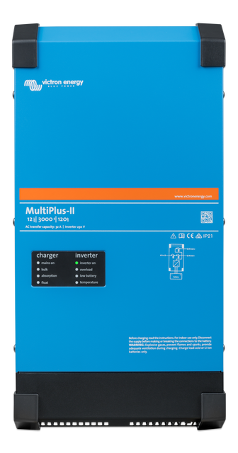 Victron Multiplus-II Inverter/Charger 230V
