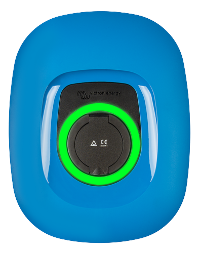 Victron fronts for EV Charging Station NS