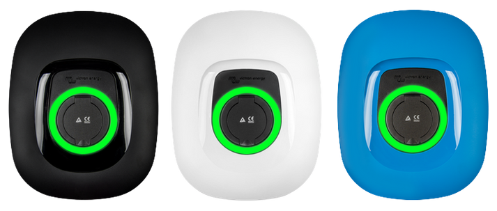 Ev Fronts Victron fronts for EV Charging Station NS