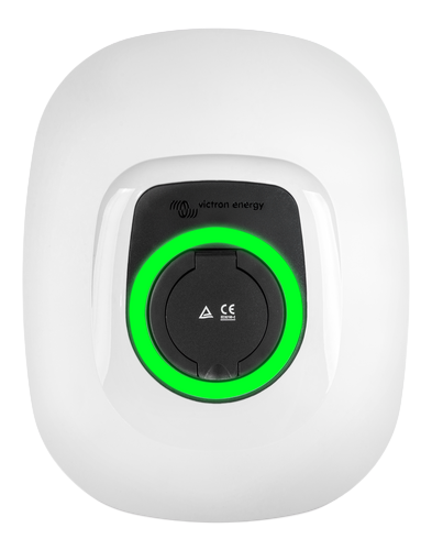 Victron fronts for EV Charging Station NS