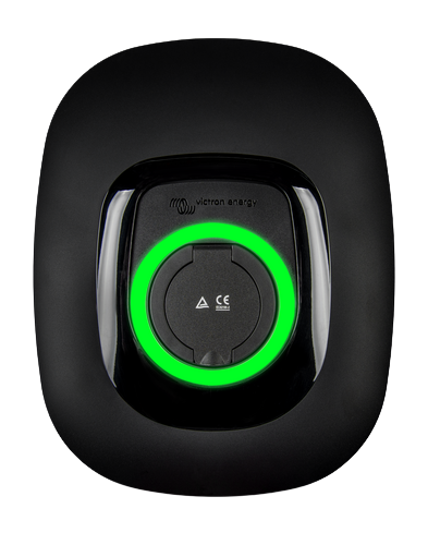 Victron fronts for EV Charging Station NS