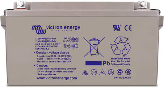 Victron | AGM Deep Cycle Batteries
