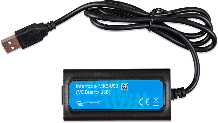 Victron Interface MK2-USB (for Phoenix Charger only) (ASS030130010)