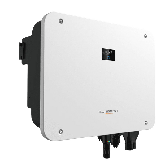 Sungrow 25kW Three Phase Hybrid Solar Inverter 3 x MPPT IP65 AC With WIFI