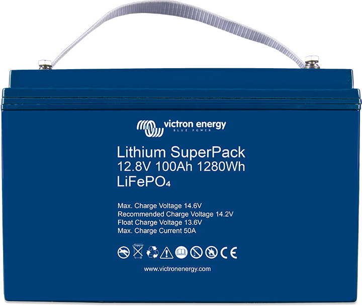 Victron | Lithium SuperPack