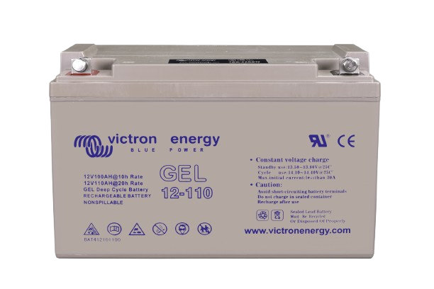 Victron | Gel Deep Cycle Batteries