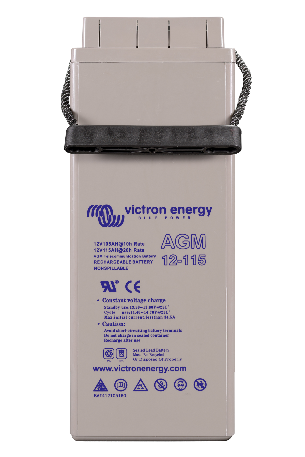 Victron | AGM Telecom Batteries