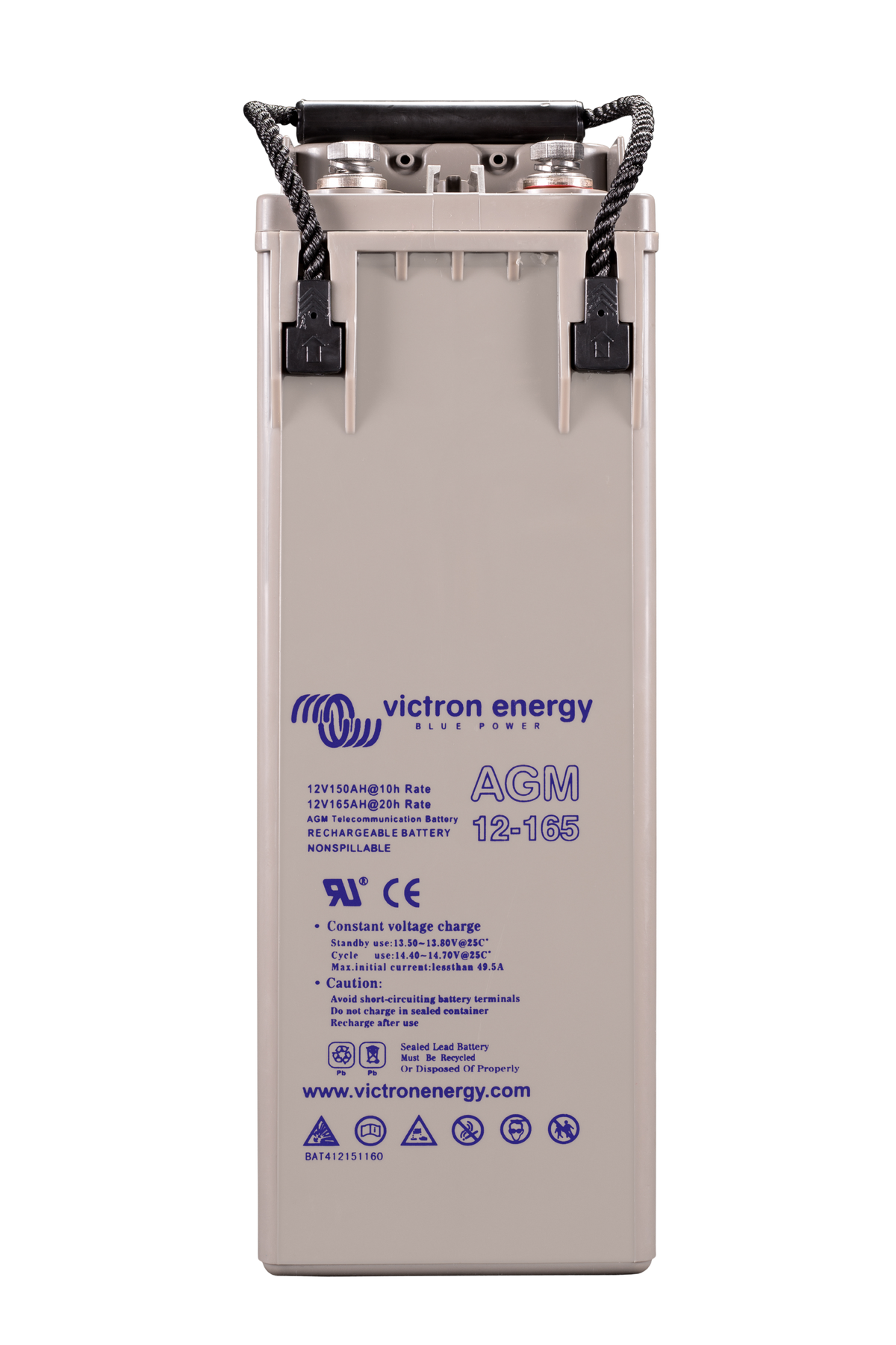 Victron | AGM Telecom Batteries